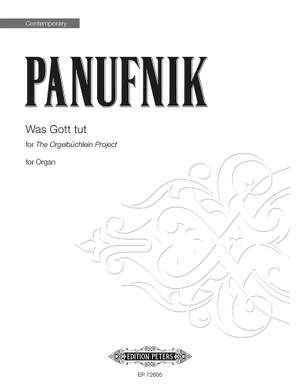 Panufnik, Roxanna: Was Gott tut