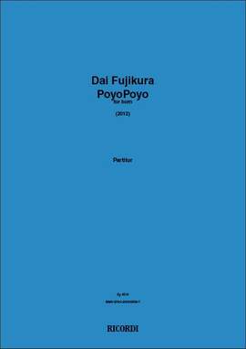 Dai Fujikura: PoyoPoyo