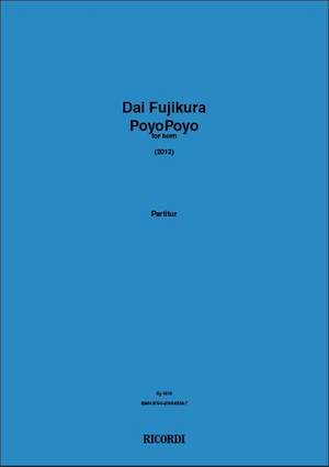 Dai Fujikura: PoyoPoyo