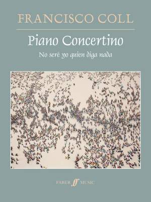 Francisco Coll: Piano Concertino