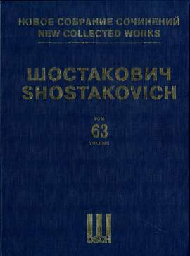 Shostakovich: The Bolt op. 27