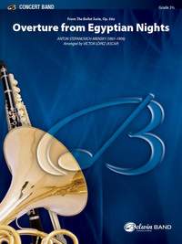 Anton Stepanovich Arensky: Overture from Egyptian Nights