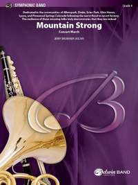 Jerry Brubaker: Mountain Strong