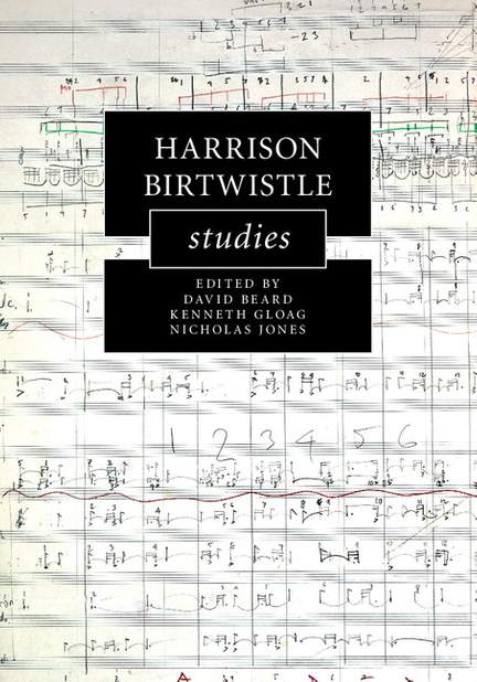 Harrison Birtwistle Studies