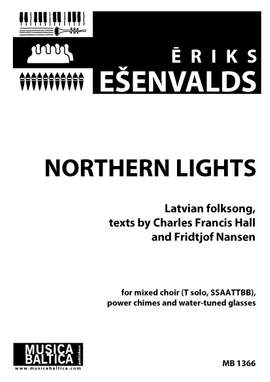 Esenvalds, Eriks: Northern Lights