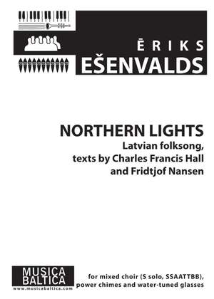 Esenvalds, Eriks: Northern Lights