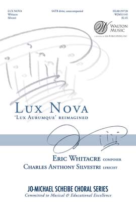 Eric Whitacre: Lux Nova