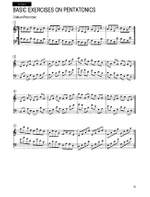 Roidinger, A: Jazz Improvisation & Pentatonic Product Image