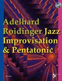 Roidinger, A: Jazz Improvisation & Pentatonic