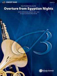 Anton Stepanovich Arensky: Overture from Egyptian Nights