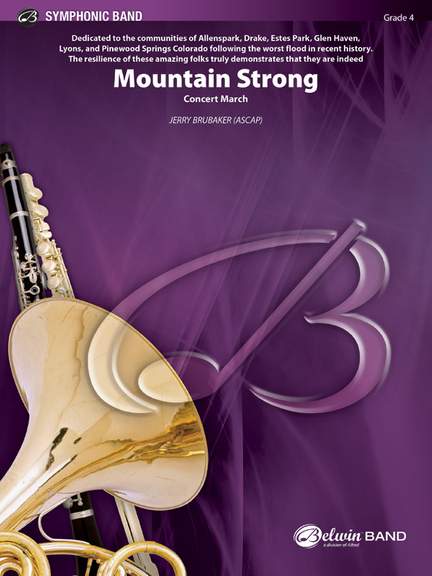 Jerry Brubaker: Mountain Strong