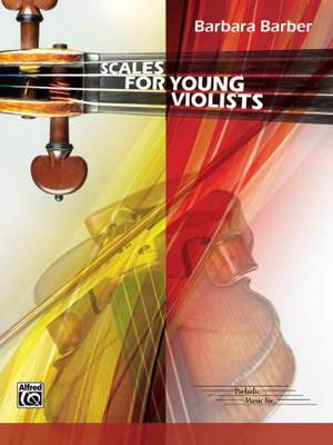Scales for Young Violists