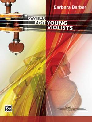 Scales&#x20;for&#x20;Young&#x20;Violists