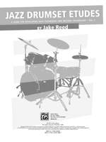 Jazz Drumset Etudes Product Image