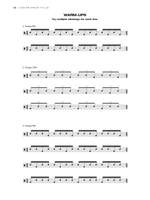 Linear Drum Fills Product Image