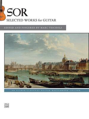Fernando Sor: Sor: Selected Works for Guitar
