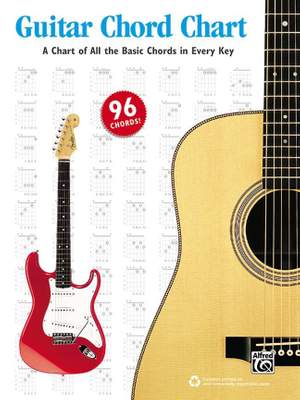 Guitar&#x20;Chord&#x20;Chart