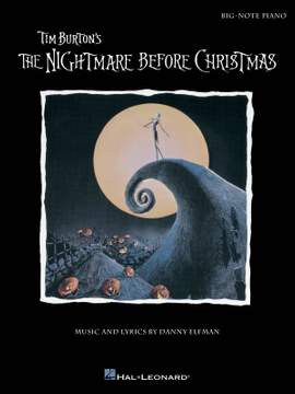 Danny Elfman: Tim Burton's The Nightmare Before Christmas