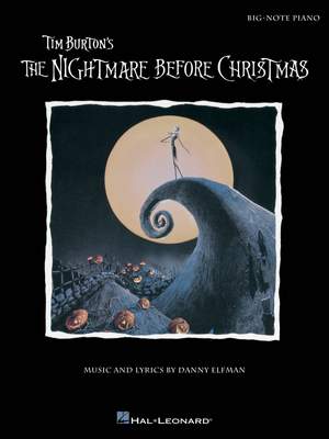 Danny Elfman: Tim Burton's The Nightmare Before Christmas