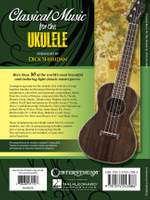 Classical Music for the Ukulele Product Image