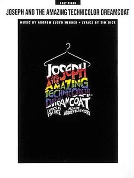 Andrew Lloyd Webber: Joseph and the Amazing Technicolor Dreamcoat