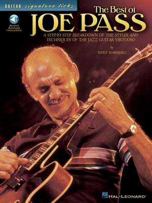 The Best of Joe Pass