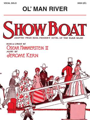 Jerome Kern_Oscar Hammerstein II: Ol' Man River