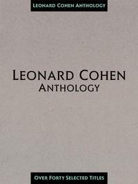 Leonard Cohen: Leonard Cohen Anthology