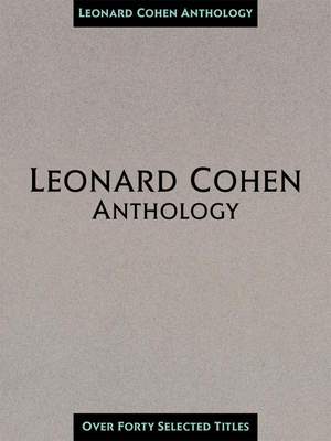Leonard Cohen: Leonard Cohen Anthology