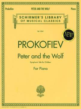 Sergei Prokofiev: Peter and the Wolf