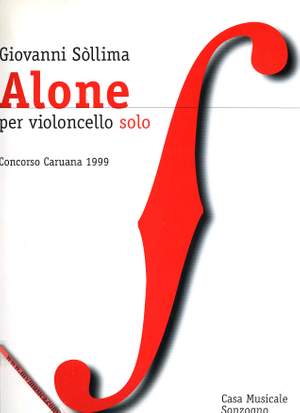 Giovanni Sollima: Alone