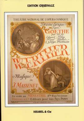 Massenet: Werther