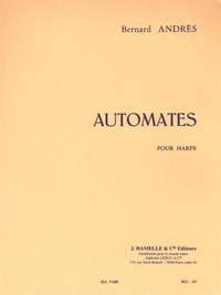 Bernard Andrès: Automates