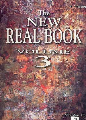 Various: New Real Book Volume 3 (Bb Version)