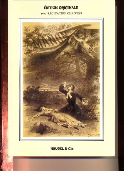 Massenet: Manon