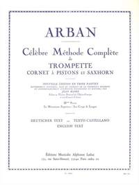Jean-Baptiste Arban: Célèbre Méthode Complète de Trompette - Volume 2