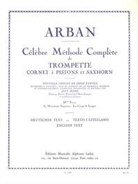 Jean-Baptiste Arban: Célèbre Méthode Complète de Trompette - Volume 2