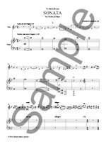 Lennox Berkeley: Sonata No. 1 For Violin And Piano Product Image