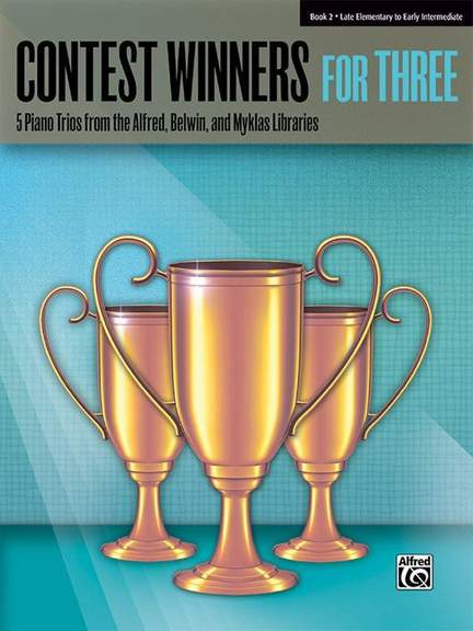 Contest Winners For Three, Book 2