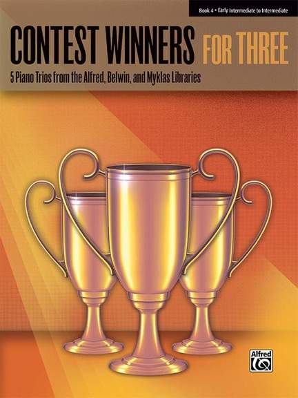 Contest Winners For Three, Book 4
