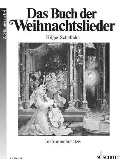 Das Buch der Weihnachtslieder
