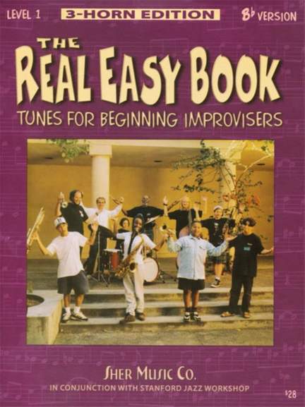 Various: Real Easy Book Vol.1 (Bb Version)
