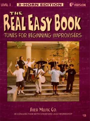 Various: Real Easy Book Vol.1 (Eb Version)