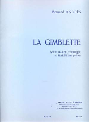 Bernard Andrès: La Gimblette