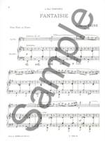 Gabriel Fauré: Fantaisie Op.79 pour flûte et piano Product Image