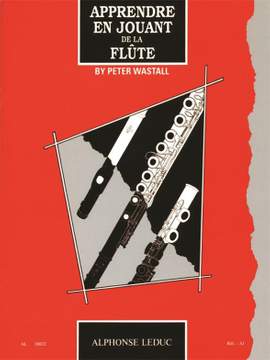 Peter Wastall: Apprendre en jouant de la flûte