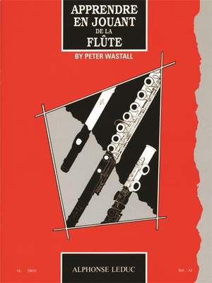 Peter Wastall: Apprendre en jouant de la flûte