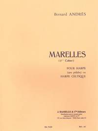 Bernard Andrès: Marelles Vol.2  Nos.7-12