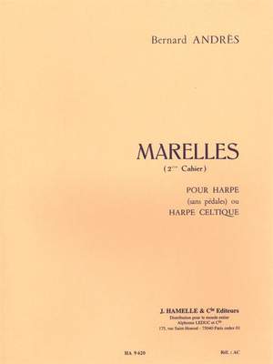Bernard Andrès: Marelles Vol.2  Nos.7-12