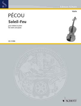 Pécou, T: Soleil-Feu
